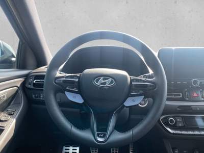 Hyundai i30 2.0 T-GDI 280 CV 5 porte N Performance Grigio usata Castelnuovo Rangone
