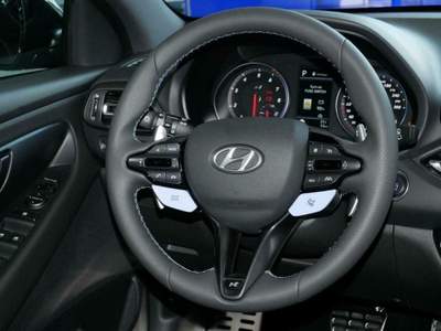 Hyundai i30 2.0 T-GDI 280 CV 5 porte DCT N Performance Bianco usata Castelnuovo Rangone