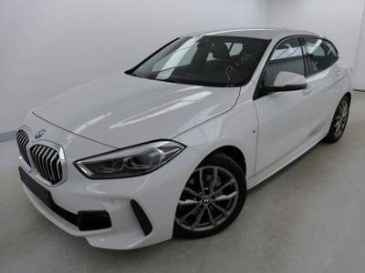 BMW Serie 1 120d d 5p. Msport Bianco usata Castelnuovo Rangone