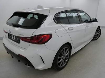 BMW Serie 1 120d d 5p. Msport Bianco usata Castelnuovo Rangone