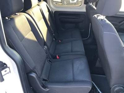 Volkswagen Caddy 1.4 TSI Trendline Bianco usata Castelnuovo Rangone