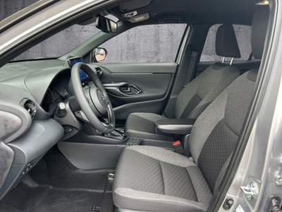 Toyota Yaris Cross 1.5 Hybrid 130 CV 5p. E-CVT Argento usata Castelnuovo Rangone