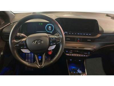 Hyundai i20 N 1.6 T-GDI MT N-Performance Nero usata Castelnuovo Rangone