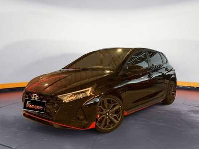 Hyundai i20 N 1.6 T-GDI MT N-Performance Nero usata Castelnuovo Rangone