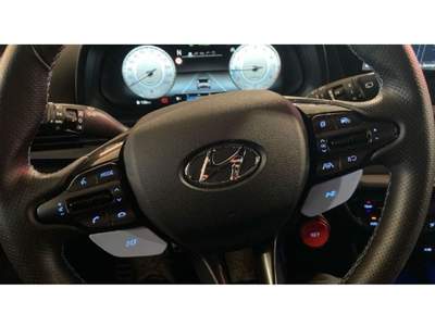 Hyundai i20 N 1.6 T-GDI MT N-Performance Nero usata Castelnuovo Rangone