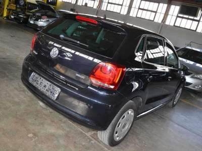 Volkswagen Polo 1.2 70 CV 5p. Life Nero usata Castelnuovo Rangone