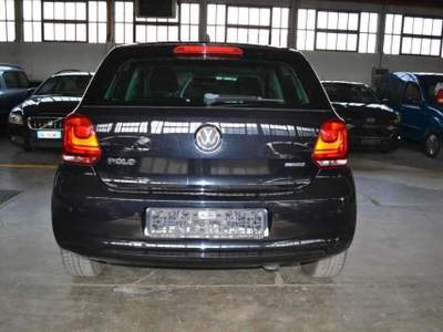 Volkswagen Polo 1.2 70 CV 5p. Life Nero usata Castelnuovo Rangone