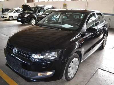 Volkswagen Polo 1.2 70 CV 5p. Life Nero usata Castelnuovo Rangone