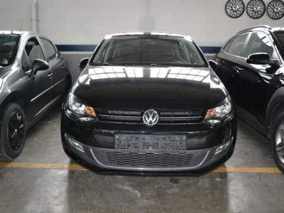 Volkswagen Polo 1.2 70 CV 5p. Life Nero usata Castelnuovo Rangone