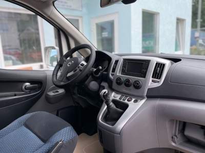 Nissan NV200 1.5 dCi 110CV Bianco usata Castelnuovo Rangone