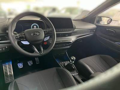 Hyundai i20 N 1.6 T-GDI MT N-Performance Blu/Azzurro usata Castelnuovo Rangone