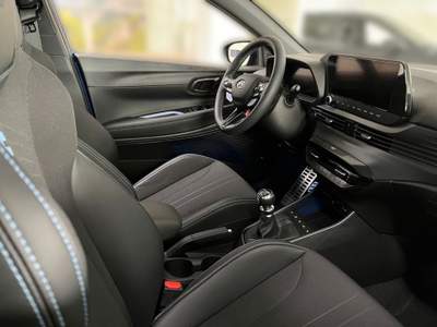 Hyundai i20 N 1.6 T-GDI MT N-Performance Blu/Azzurro usata Castelnuovo Rangone