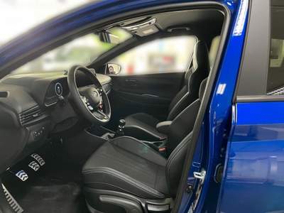 Hyundai i20 N 1.6 T-GDI MT N-Performance Blu/Azzurro usata Castelnuovo Rangone