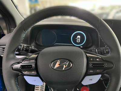 Hyundai i20 N 1.6 T-GDI MT N-Performance Blu/Azzurro usata Castelnuovo Rangone