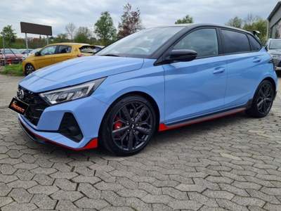 Hyundai i20 N 1.6 T-GDI MT N-Performance Blu/Azzurro usata Castelnuovo Rangone