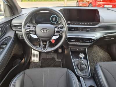 Hyundai i20 N 1.6 T-GDI MT N-Performance Blu/Azzurro usata Castelnuovo Rangone