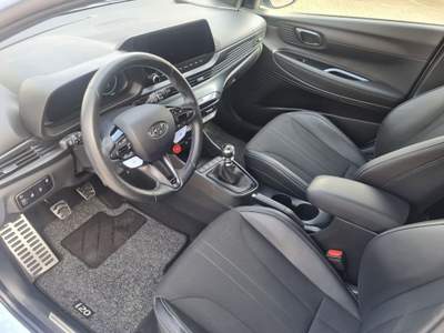 Hyundai i20 N 1.6 T-GDI MT N-Performance Blu/Azzurro usata Castelnuovo Rangone
