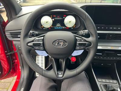 Hyundai i20 N 1.6 T-GDI MT N-Performance Rosso usata Castelnuovo Rangone