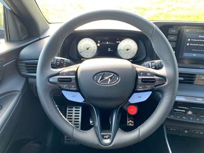 Hyundai i20 N 1.6 T-GDI MT N-Performance Blu/Azzurro usata Castelnuovo Rangone