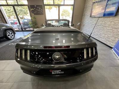 Ford Mustang Mustang 2.3 Ecoboost 317CV Automatico Cabrio Grigio usata Volla