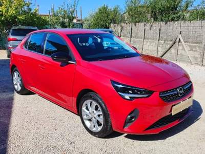Opel Corsa 1.2 Edition Lilla usata Vico Equense