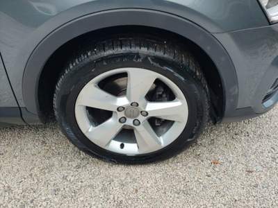 Audi Q3 2.0 TDI 150 CV quattro S tronic Business Grigio usata Vico Equense