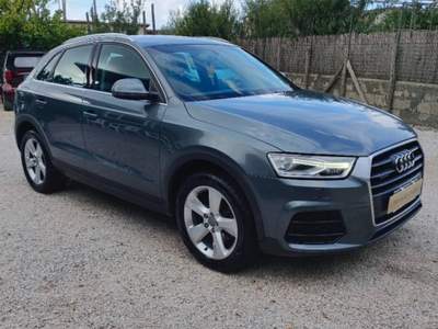 Audi Q3 2.0 TDI 150 CV quattro S tronic Business Grigio usata Vico Equense