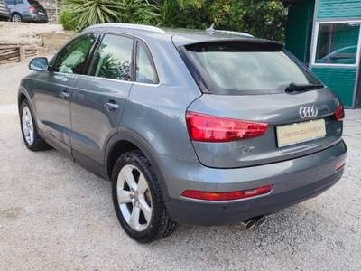 Audi Q3 2.0 TDI 150 CV quattro S tronic Business Grigio usata Vico Equense
