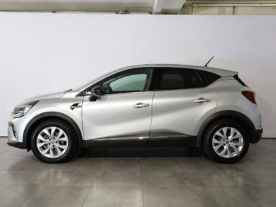 Renault Captur Mild Hybrid 140 CV Intens AUTOMATICO Argento usata Cassino