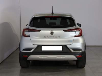 Renault Captur Mild Hybrid 140 CV Intens AUTOMATICO Argento usata Cassino