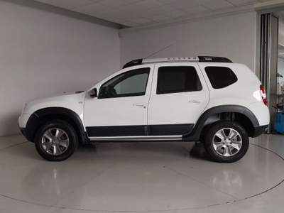 Dacia Duster 1.6 115CV Start&Stop 4x2 GPL Lauréate Bianco usata Occhiobello