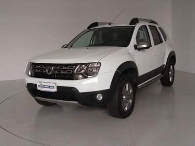 Dacia Duster 1.6 115CV Start&Stop 4x2 GPL Lauréate Bianco usata Occhiobello