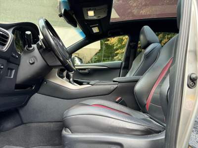 Lexus NX Hybrid 4WD F-Sport Grigio usata Lecce