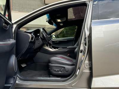 Lexus NX Hybrid 4WD F-Sport Grigio usata Lecce