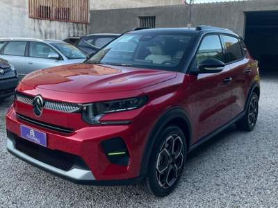 Citroen C3 PureTech 100 S&S Max Rosso usata Somma Vesuviana
