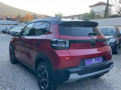 Citroen C3 PureTech 100 S&S Max Rosso usata Somma Vesuviana
