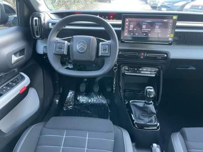 Citroen C3 PureTech 100 S&S Max Rosso usata Somma Vesuviana