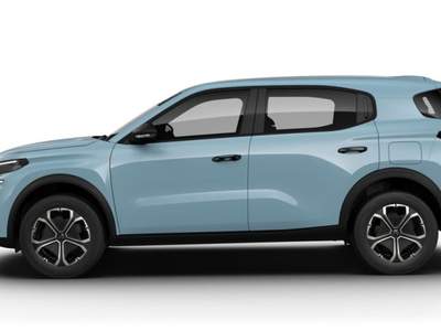 Citroen C3 Aircross PureTech Turbo 100 You Blu/Azzurro usata Somma Vesuviana