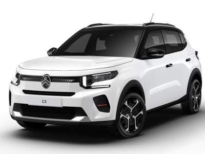 Citroen C3 PureTech 100 S&S You Pack Plus Bianco usata Somma Vesuviana