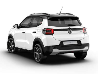 Citroen C3 PureTech 100 S&S You Pack Plus Bianco usata Somma Vesuviana