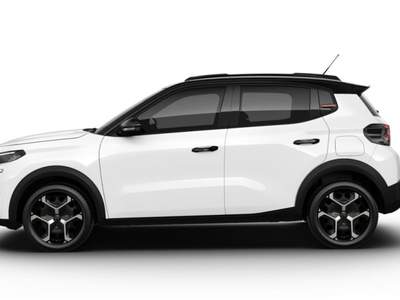 Citroen C3 PureTech 100 S&S You Pack Plus Bianco usata Somma Vesuviana
