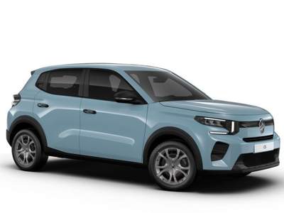 Citroen C3 PureTech 100 S&S You Blu/Azzurro usata Somma Vesuviana