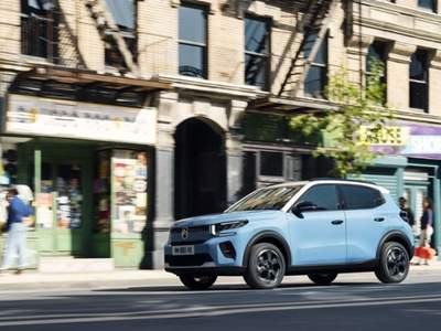 Citroen C3 PureTech 100 S&S You Blu/Azzurro usata Somma Vesuviana