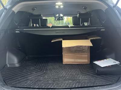 Hyundai Santa Fe Full optional Grigio usata Padova