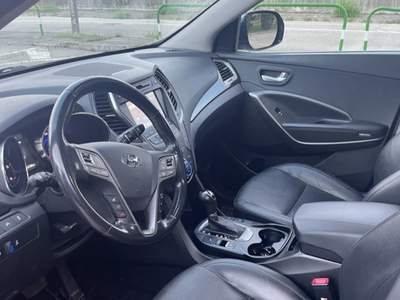 Hyundai Santa Fe Full optional Grigio usata Padova