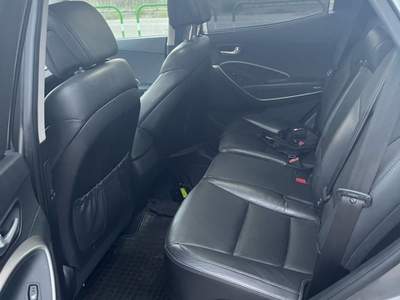Hyundai Santa Fe Full optional Grigio usata Padova
