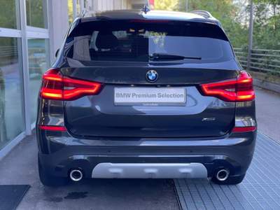 BMW X3 xDrive20d xLine Grigio usata BOLZANO