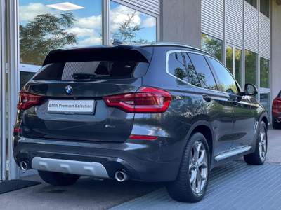 BMW X3 xDrive20d xLine Grigio usata BOLZANO