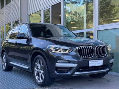 BMW X3 xDrive20d xLine Grigio usata BOLZANO
