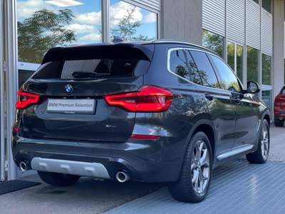 BMW X3 xDrive20d xLine Grigio usata BOLZANO